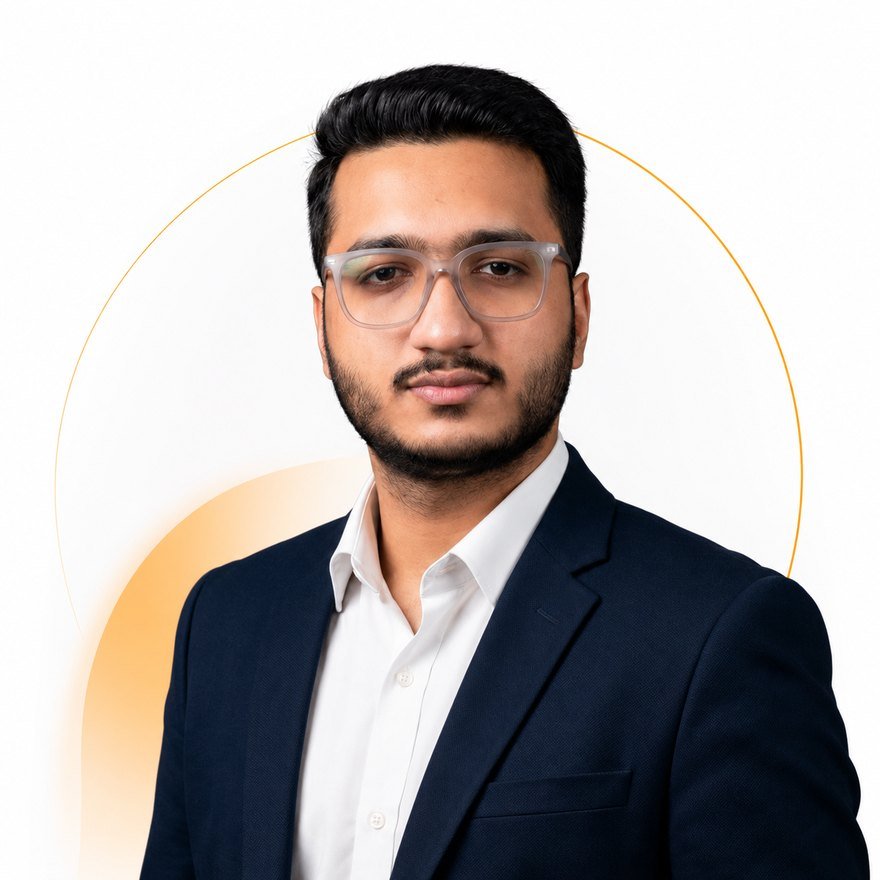 Zaid Raza, founder of TowHaus